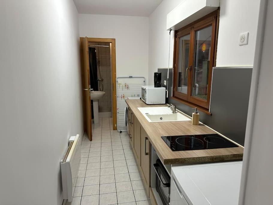 Apartamento Lure Centre Exterior foto